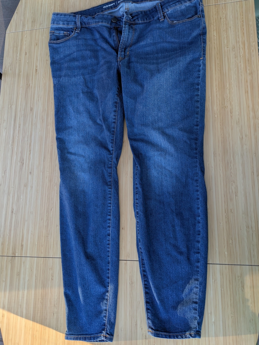 Old Navy Women's Super Skinny Jeans